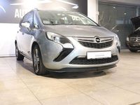 Gebraucht Opel Zafira Tourer Edition 140 PS (102 kW) 2012 Silber Van / Kleinbus