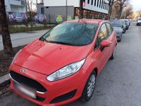 gebraucht Ford Fiesta 1.5 TDCi Diesel - Perfekter Zustand, wenig Kilometer!