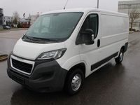 Gebraucht Peugeot Boxer 131 PS (96 kW) 2015 Weiß Van