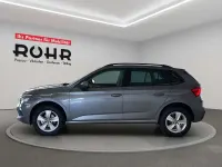 Gebraucht Skoda Kamiq Selection 116 PS (85 kW) 2026 Graphitegrau metallic SUV