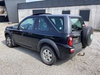 Gebraucht Land Rover Freelander 117 PS (86 kW) 2004 Schwarz SUV
