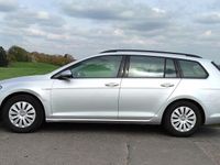 Gebraucht VW Golf VII 110 PS (80 kW) 2016 Kombi