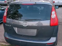 Gebraucht Mazda 5 143 PS (105 kW) 2008 Grau Van / Kleinbus