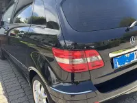 Gebraucht Mercedes B200 140 PS (102 kW) 2008 Schwarz Van / Kleinbus