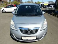 Gebraucht Opel Meriva Selection 120 PS (88 kW) 2013 Grau Van / Kleinbus