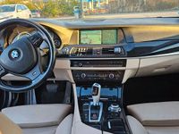 Gebraucht BMW 525 M Sport 218 PS (160 kW) 2013 Schwarz Kombi