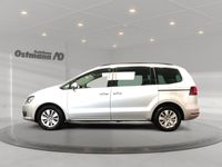 gebraucht VW Sharan 2.0 TDI BMT Comfortline 7-Sitze AHK LED