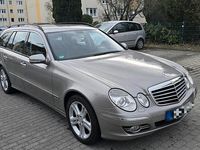 Gebraucht Mercedes E280 190 PS (139 kW) 2008 Gold Kombi