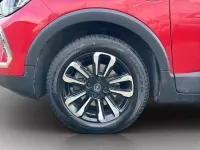 Gebraucht Opel Crossland Elegance 131 PS (96 kW) 2022 Rot SUV