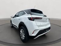 Gebraucht Opel Mokka Enjoy 74 PS (54 kW) 2023 Weiß SUV