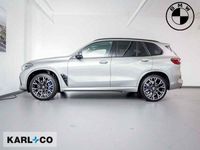 gebraucht BMW X5 M Competition Laser 22 Zoll Massage H&K AHK Soft-Close