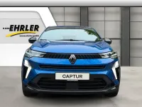 Nowe Renault Captur Techno 91 KM (66 kW) 2025 Niebieski SUV