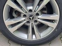 Gebraucht Mercedes E250 Avantgarde 204 PS (150 kW) 2014 Limousine