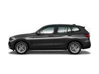 gebraucht BMW X3 xDrive20d ZA