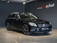 Gebraucht Mercedes C220 194 PS (142 kW) 2020 Schwarz Limousine