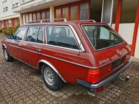 gebraucht Mercedes 230 TE