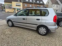 Gebraucht Mitsubishi Space Star Comfort Edition 122 PS (89 kW) 2002 Silber Van / Kleinbus