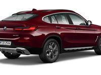 Gebraucht BMW X4 Shadowline 252 PS (185 kW) 2025 Rot SUV