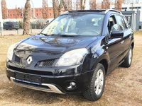 Używany Renault Koleos Dynamique 150 KM (110 kW) 2010 Czarny SUV
