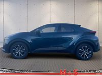 Neu Toyota C-HR Team 197 PS (144 kW) 2025 Blau SUV