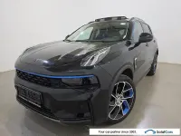 Gebraucht Lynk & Co 01 179 PS (131 kW) 2023 Schwarz SUV