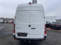 Gebraucht Mercedes Sprinter 169 PS (124 kW) 2023 Weiss Van