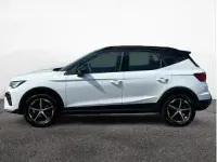 Gebraucht Seat Arona CONNECT 116 PS (85 kW) 2026 Nevada weiss SUV