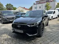 Gebraucht Ford Kuga ST-Line X 152 PS (111 kW) 2025 Obsidianschwarz metallic SUV