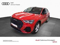 gebraucht Audi Q3 Sportback S line