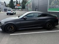 Gebraucht Mercedes C63S AMG AMG 510 PS (375 kW) 2020 Schwarz Coupé