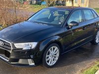 gebraucht Audi A3 Sportback A3 1.0 TFSI S tronic Sportback 1.0 TFSI S tronic , wenig KM,TÜV NEU