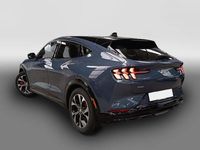 Gebraucht Ford Mustang Mach-E 197 kW (269 PS) 2021 Blau SUV