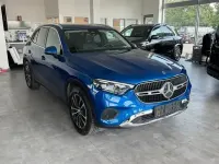 Gebraucht Mercedes GLC220 197 PS (144 kW) 2023 Blau SUV
