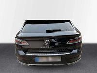 Gebraucht VW Arteon R-line 200 PS (147 kW) 2022 Deep black perleffekt Kombi