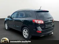 Gebraucht Hyundai Santa Fe Premium 197 PS (144 kW) 2011 Schwarz SUV