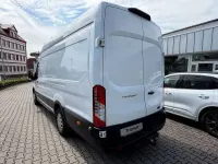 Gebraucht Ford Transit Trend 170 PS (125 kW) 2020 Frostweiß Van / Kleinbus