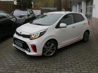 Gebraucht Kia Picanto GT-Line 84 PS (61 kW) 2020 Weiß Kleinwagen