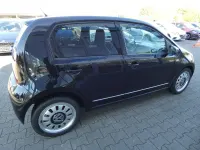 Gebraucht VW up! 75 PS (55 kW) 2012 Schwarz Kleinwagen