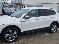 Używany VW Tiguan Elegance 150 KM (110 kW) 2022 Biały SUV
