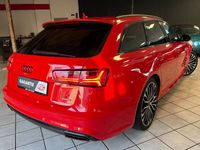 Gebraucht Audi A6 Competition 326 PS (239 kW) 2017 Rot Kombi