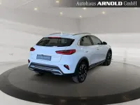 Gebraucht Kia XCeed Vision 140 PS (102 kW) 2025 Schwarz (carraraweiß) SUV