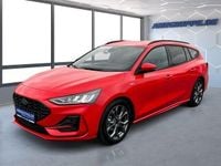 Gebraucht Ford Focus ST-Line X 155 PS (114 kW) 2024 Race red uni Kombi