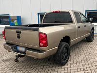 Gebraucht Dodge Ram 349 PS (256 kW) 2008 Gold Pickup