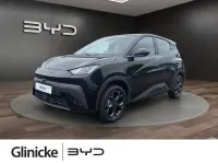Gebraucht BYD Dolphin Surf Boost 64 kW (88 PS) 2025 Schwarz Kleinwagen