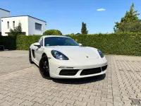 Gebraucht Porsche 718 299 PS (219 kW) 2023 Beige