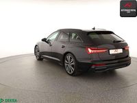 Gebraucht Audi A6 S-Line 367 PS (269 kW) 2022 Mythosschwarz Kombi