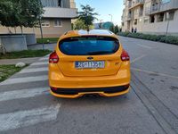 Gebraucht Ford Focus Sport 185 PS (136 kW) 2018 Orange Limousine