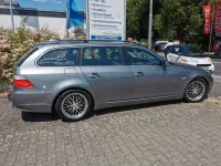 Gebraucht BMW 530 272 PS (200 kW) 2007 Silber Kombi