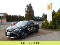 Gebraucht Renault Arkana Intens 140 PS (102 kW) 2021 Schwarz metallic SUV