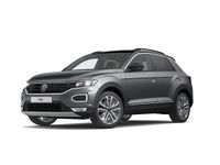 Gebraucht VW T-Roc Active 150 PS (110 kW) 2021 Grau SUV